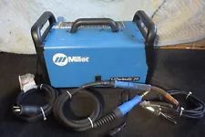 Miller Model CST Millermatic 211 Mig Welder