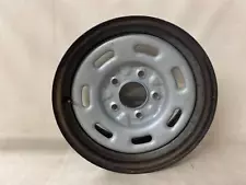 2006 Ford E150 Steel Rim Wheel 16X7 5 Lugs 7 Slots