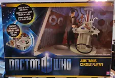 Doctor Who Junk TARDIS Console Playset Eleventh Doctor