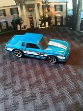 2012 Hot Wheels '86 Monte Carlo SS Holley Equipped