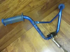 VINTAGE OLD SCHOOL BMX MONGOOSE HANDLEBARS & QUILL STEM