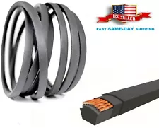 Drive Transmission Belt for Cub Cadet LTX1042 LTX1045 Hydro gear ( 79" x 1/2" )