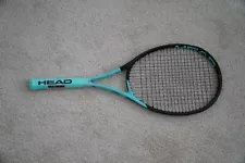 2022 Head Boom Pro Tennis Racket 4 1/4"