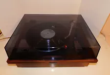 Vintage PIONEER PL 50 Turntable Tested and Working Great