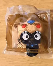 2024 ~ Toy #9 CHOCOCAT X WINGED DRAGON of RA McDonald's YU-GI-OH HELLO KITTY