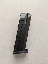 Ruger SR9 10 Round 9 x 19 mm Magazine, Black