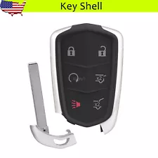 For Cadillac Escalade ESV 2015 2016 2017 2018 2019 2020 Remote Car Key Fob Shell