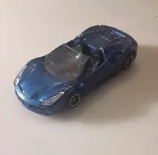 TOMICA Ferrari 488 GTB 1/62 TOMY DIECAST CAR Blue