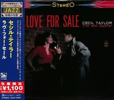 Cecil Taylor - Love For Sale (Japanese Reissue) [New CD] Ltd Ed, Japan - Import