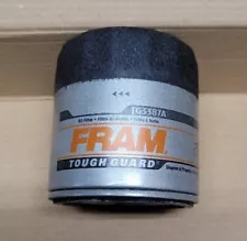 For sale is a case of (6 Fram Engine Oil Filters Tough Guard TG3387A) (For: Chevrolet Equinox)