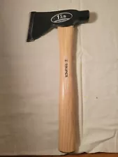 NEW Truper 1-1/2 pound half hatched hatchet (wood handle)