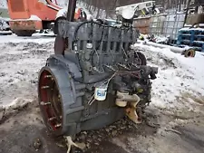 Deutz F4M1011F Diesel Engine RUNS MINT! VIDEO! F4L1011F 1011F