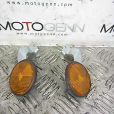 Honda PCX 150 15 OEM pair of front fork reflector