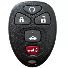 For 2006 2007 2008 2009 2010 2011 2012 2013 Chevrolet Impala Remote Key Fob