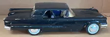 1959 AMT Ford Thunderbird 2 door hardtop rebuilder 1/25th scale