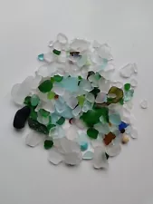 Beach Glass From The Shores Of Lake Erie PA