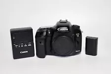 Canon EOS 7D Mark II 20.2MP DSLR Camera Body Only Kit.