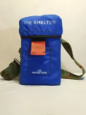 Anchor Industries Fire Shelter 2013 Large Undeployed Never used