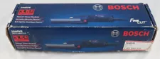 Bosch 1640VS Fine Cut Variable-Speed Power Handsaw with Blades - excellent