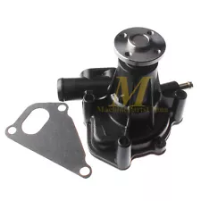 New Water Pump for YANMAR 4TNE84 4TNE88 Engine Skid Steer