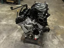 2012 2013 Jeep Wrangler JK 3.6L Engine Motor 6cyl TESTED 80K Mile