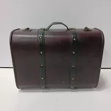 Vintage Suitcase