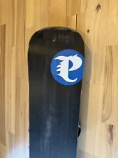 Palmer Carbon Circle snowboard 158