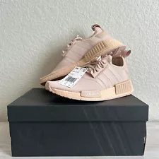 Mis-Matched Size 7 & 8 Adidas NMD_R1 Halo Blush W