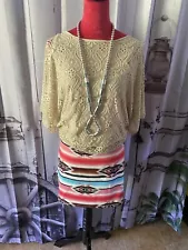 Women’s Lace Blouse