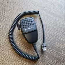 NEW!!! Motorola Micom FMN1615A Palm Mic