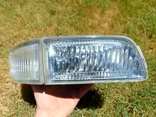 98-00 Lexus LS400 Fog Light Assembly w/ Restored Lens RH Pass Tested OEM (For: 1999 LS400)