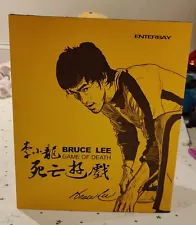 ENTERBAY BRUCE LEE 1/6 Game of Death Collectible Deluxe Limited Edition