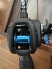 fishing combo rod and reel