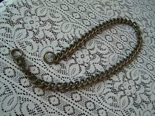 Brass Lead Chain for Stud Horse - Show or Breeding, 28" NEW, Fundraiser