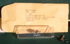 HAMMARLUND SP-600 PLASTIC FUSE COVER NOS