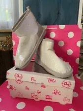 victoria secret boots for sale