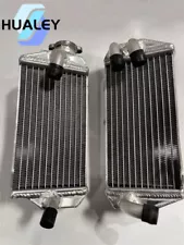 All Aluminum Radiator For 2018 2019 2020 2021 Honda CRF250R CRF 250R CRF250 R (For: 2018 Honda CRF250R)