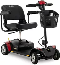 Pride Mobility SC44E Go-Go Elite Traveller 4-Wheel Scooter