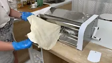 dough sheeter