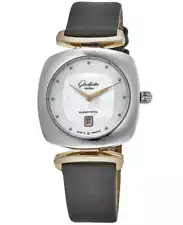 New Glashutte Original Pavonina Mother of Pearl Women's Watch 1-03-01-26-06-34