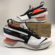 Nike Men's Drifter Gator ISPA White Hyper Crimson CI1392-100 Sneakers Shoes New