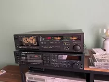 Dual CC 1462 Stereo Cassette Tape Deck (1986-1988)