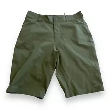 Machines For Freedom The Key Short 11" Inseam Size 28 green mountain bike shorts