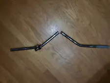 Factory harley rocker handlebars