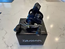 Daiwa LEXA-LC300HL Line Counter Left Hand