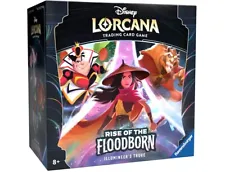Lorcana Rise Of The Floodborn - Singles - COMPLETE THE SET