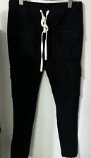 Men’s Black Cargo jeans Pre-Owned