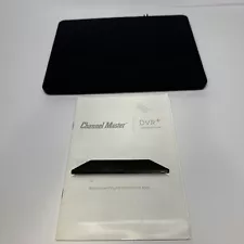 Channel Master CM-7500TB1 Tuner DVR DVR+ *No Remote Or Power Cord*