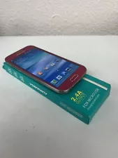 MINI HOT PINK Rare✨ Samsung Galaxy S4 Mini ✨ SGH-I257 (16GB) Amazing For AT&T E4