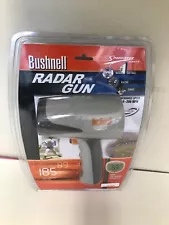 Bushnell Baseball Softball Radar Gun Speed Track SPEEDSTER